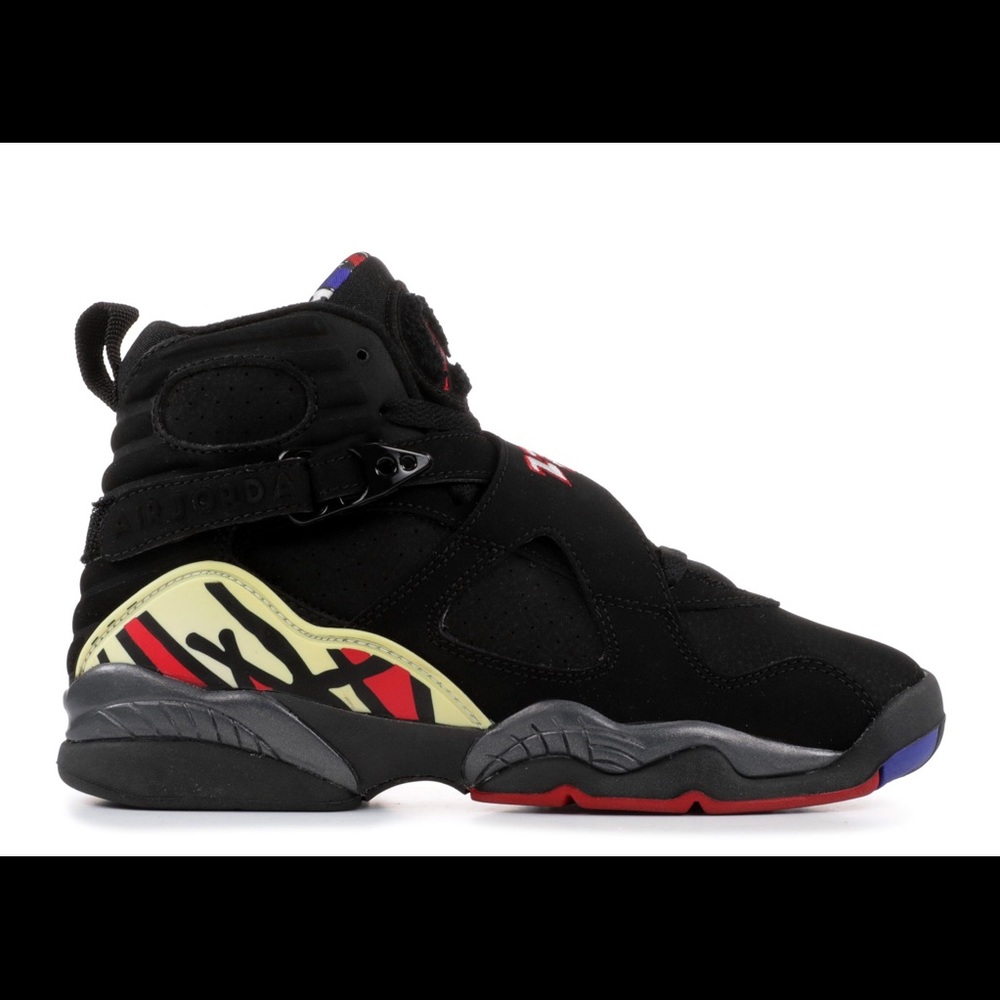 Jordan Retro 8 “GS” - Picture 1 of 3